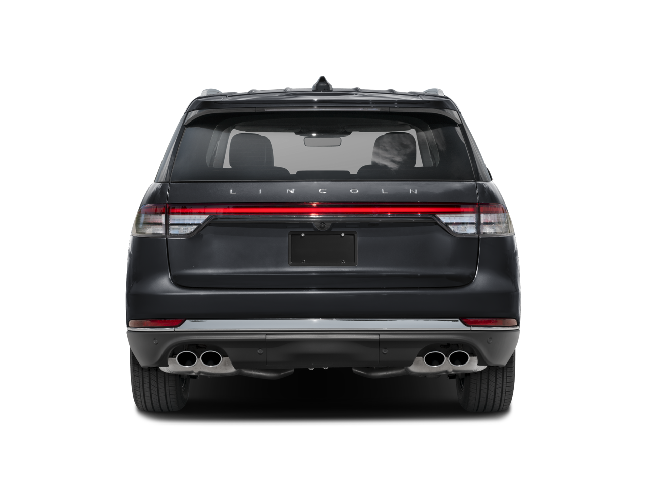 2027 Lincoln Aviator Premiere