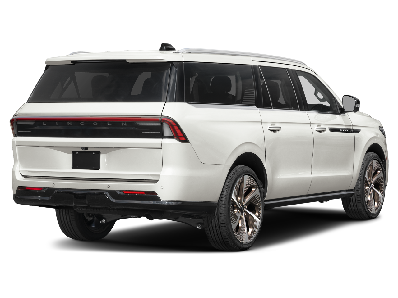 2027 Lincoln Navigator L Black Label