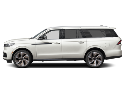 2027 Lincoln Navigator L Black Label