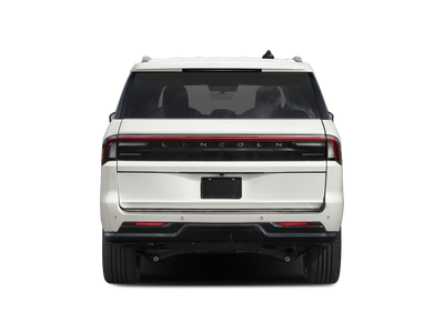 2027 Lincoln Navigator L Black Label