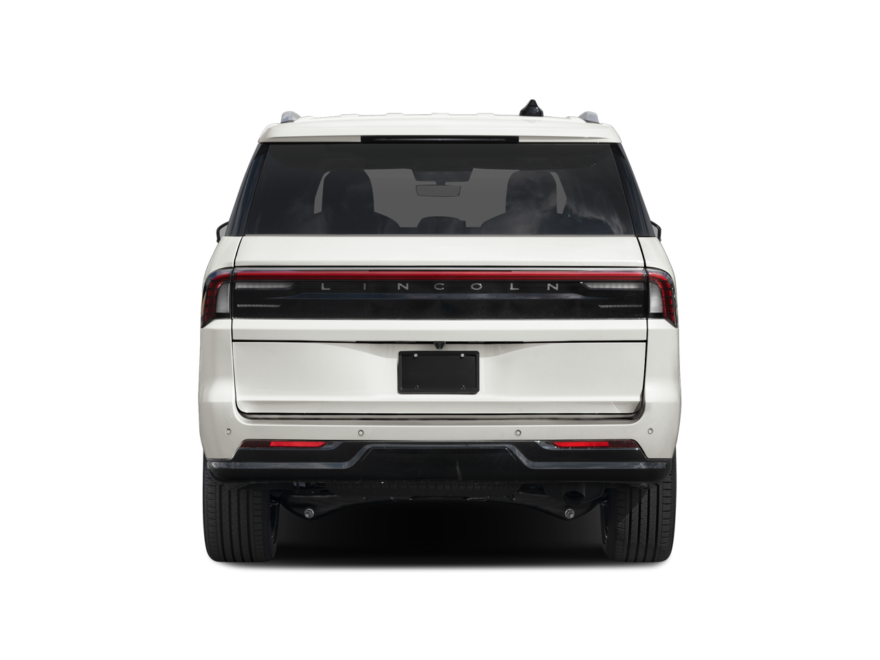 2027 Lincoln Navigator L Black Label