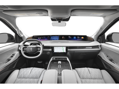 2027 Lincoln Navigator L Black Label