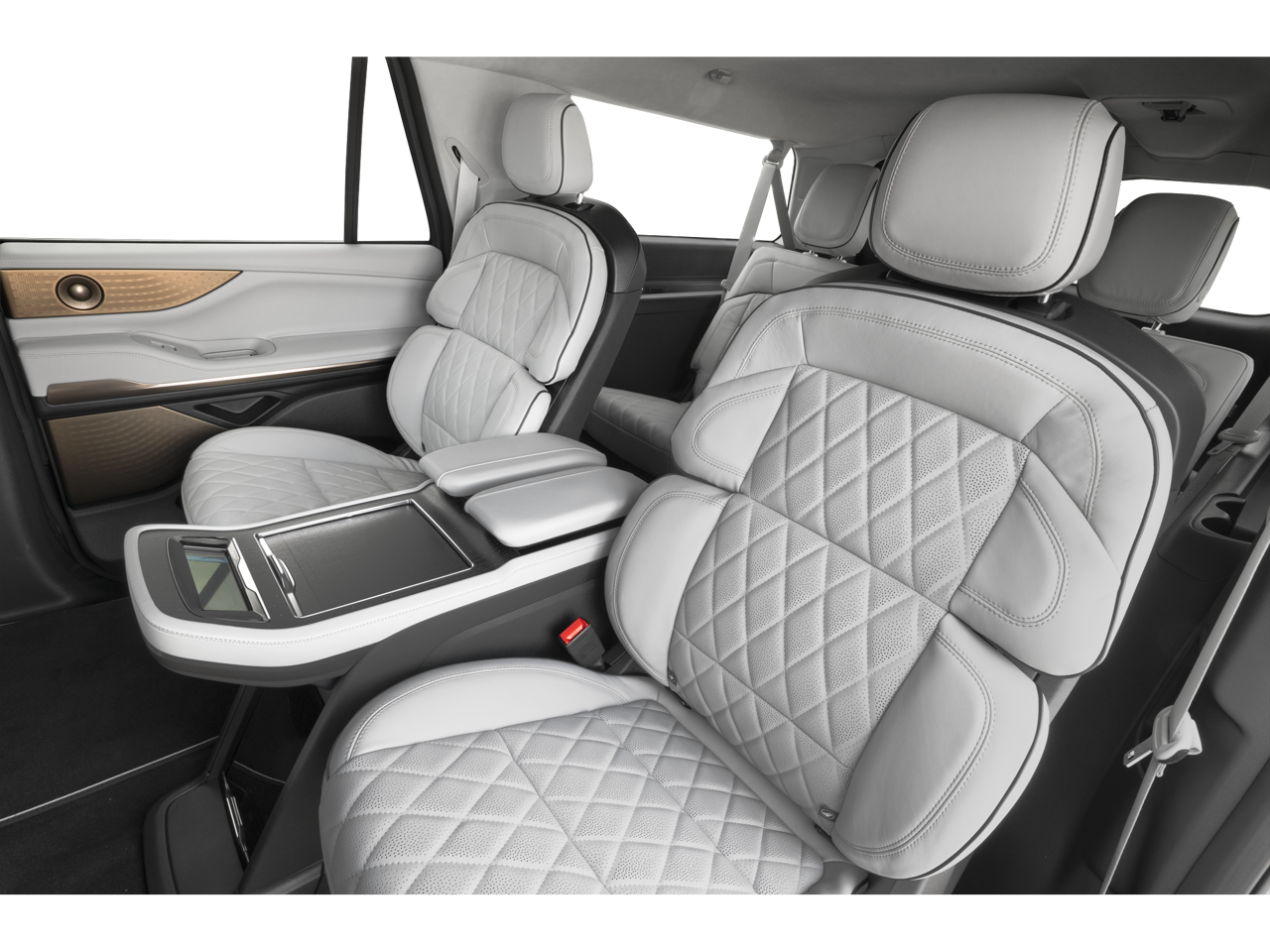 2027 Lincoln Navigator L Black Label