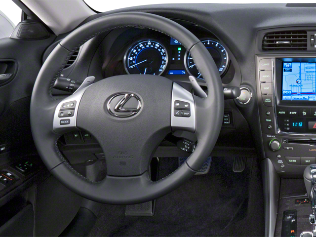 2012 Lexus IS 250