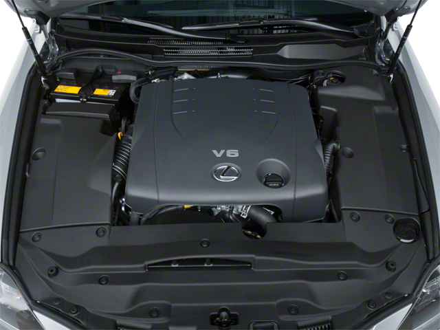 2012 Lexus IS 250