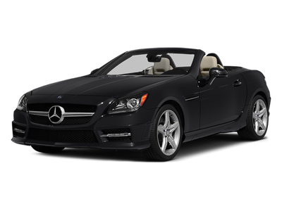 2014 Mercedes-Benz SLK SLK 250