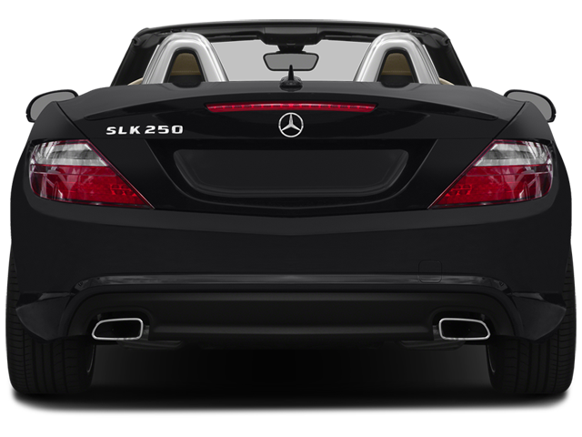 2014 Mercedes-Benz SLK SLK 250