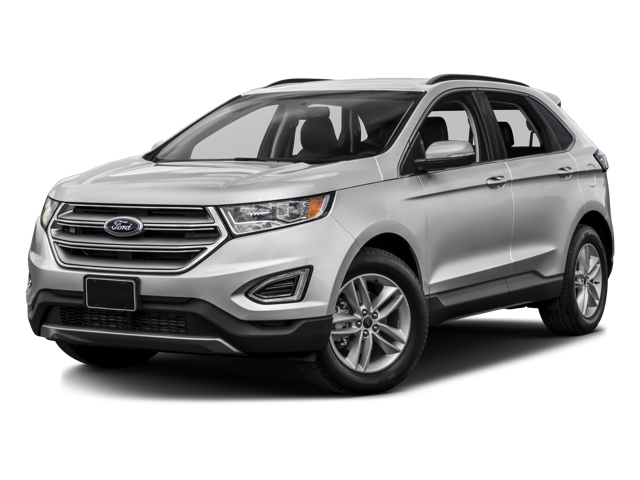 2016 Ford Edge Titanium's photo
