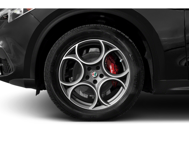 2019 Alfa Romeo Stelvio Ti Sport
