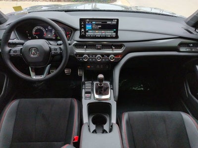 2025 Acura Integra Type S