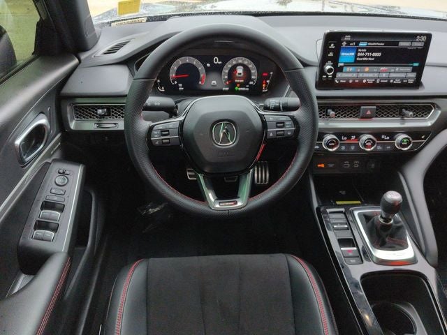 2025 Acura Integra Type S