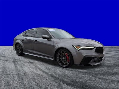 2025 Acura Integra Type S