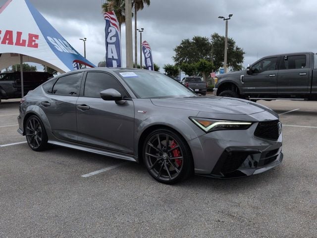 2025 Acura Integra Type S