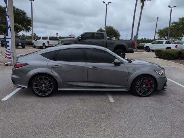 2025 Acura Integra Type S