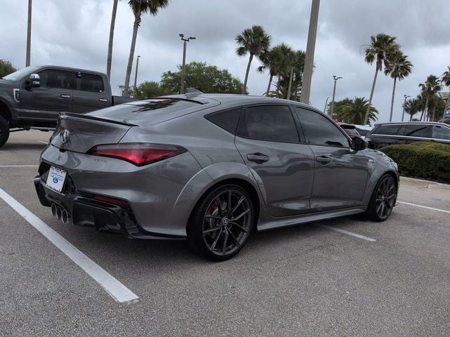 2025 Acura Integra Type S