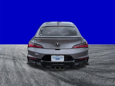 2025 Acura Integra Type S