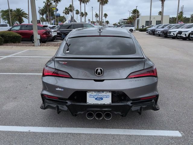 2025 Acura Integra Type S