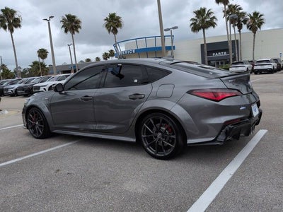 2025 Acura Integra Type S