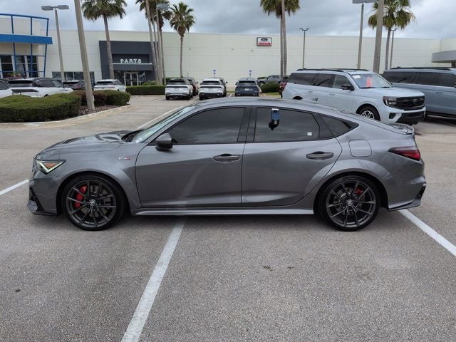 2025 Acura Integra Type S