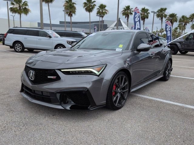 2025 Acura Integra Type S