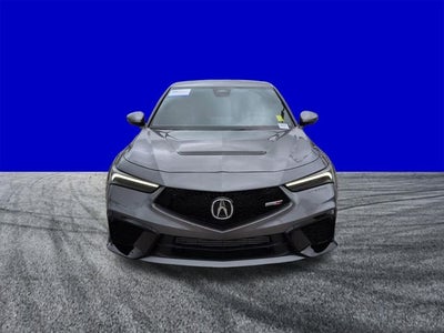2025 Acura Integra Type S