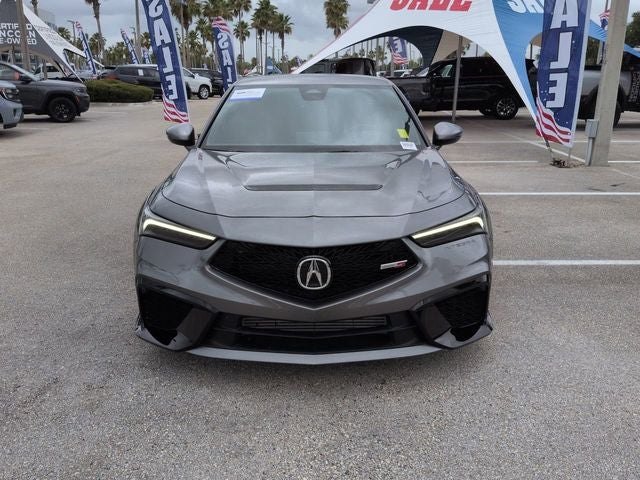 2025 Acura Integra Type S