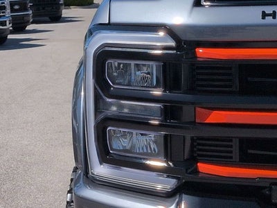 2024 Ford F-250SD Lariat HARLEY DAVIDSON