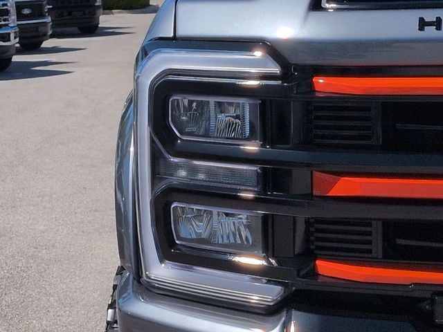 2024 Ford F-250SD Lariat HARLEY DAVIDSON