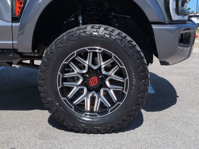 2024 Ford F-250SD Lariat HARLEY DAVIDSON