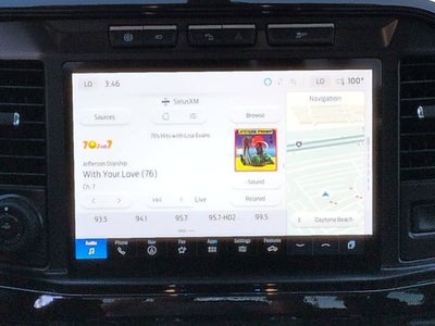 2024 Ford F-250SD Lariat HARLEY DAVIDSON