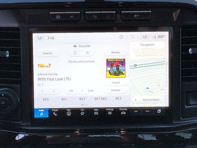 2024 Ford F-250SD Lariat HARLEY DAVIDSON