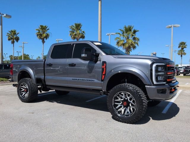 2024 Ford F-250SD Lariat HARLEY DAVIDSON