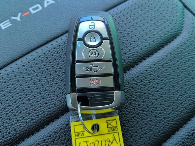 2024 Ford F-250SD Lariat HARLEY DAVIDSON