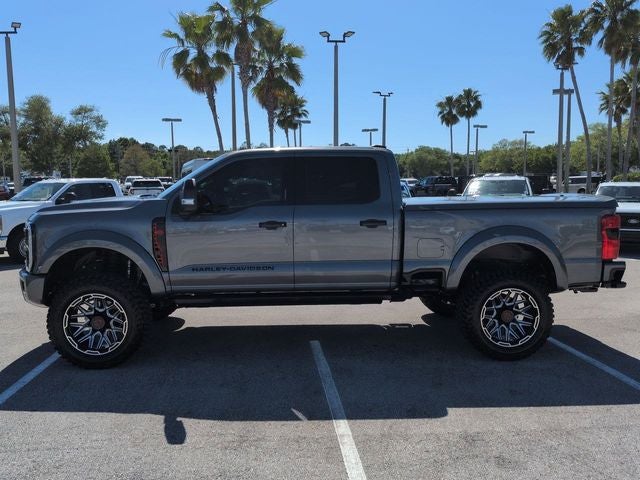 2024 Ford F-250SD Lariat HARLEY DAVIDSON