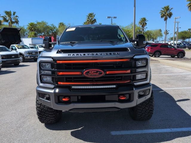 2024 Ford F-250SD Lariat HARLEY DAVIDSON