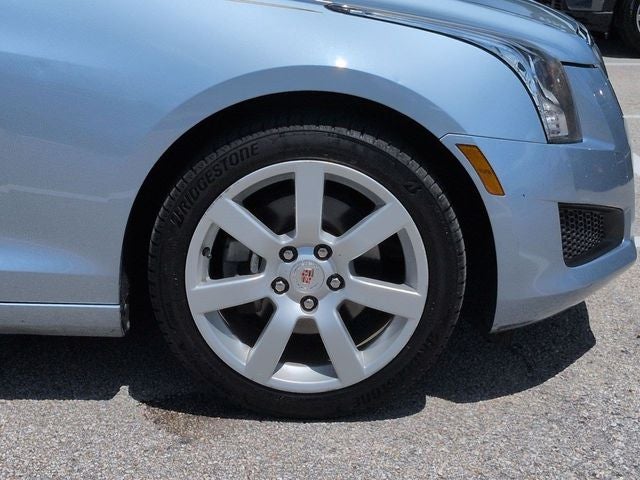 2013 Cadillac ATS 2.5L