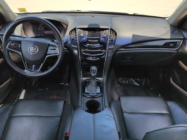 2013 Cadillac ATS 2.5L