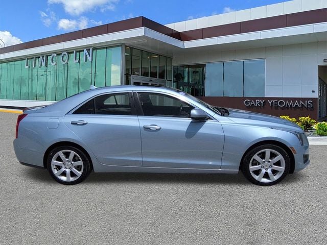 2013 Cadillac ATS 2.5L