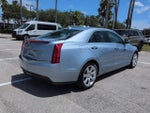 2013 Cadillac ATS 2.5L