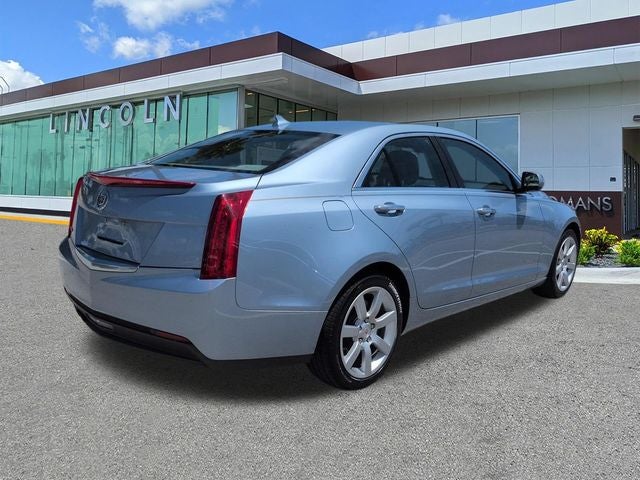 2013 Cadillac ATS 2.5L