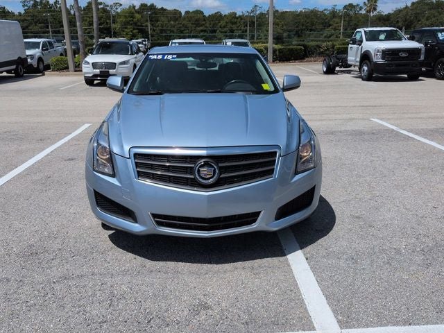 2013 Cadillac ATS 2.5L