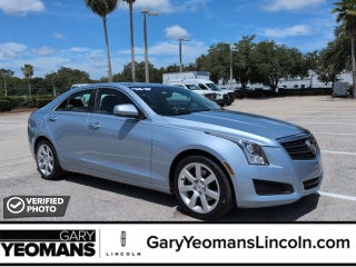 2013 Cadillac ATS 2.5L