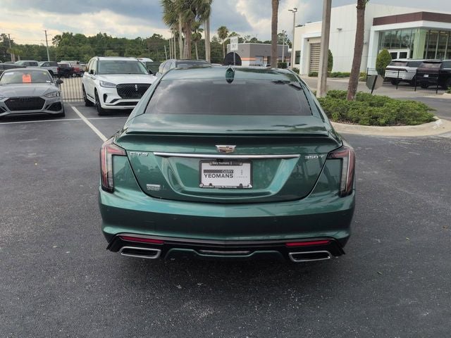 2025 Cadillac CT5 Sport
