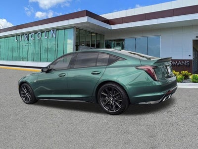 2025 Cadillac CT5 Sport