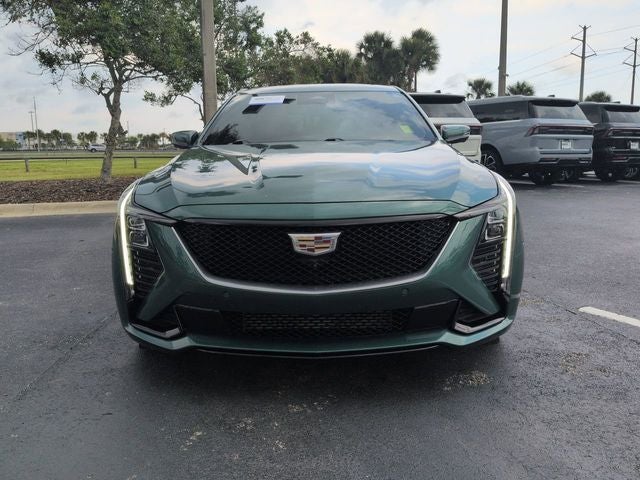 2025 Cadillac CT5 Sport