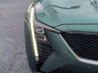 2025 Cadillac CT5 Sport
