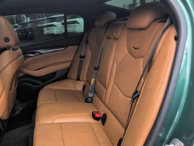 2025 Cadillac CT5 Sport