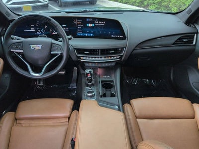 2025 Cadillac CT5 Sport