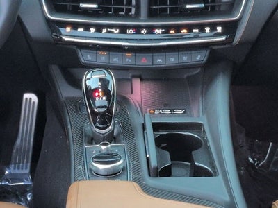 2025 Cadillac CT5 Sport