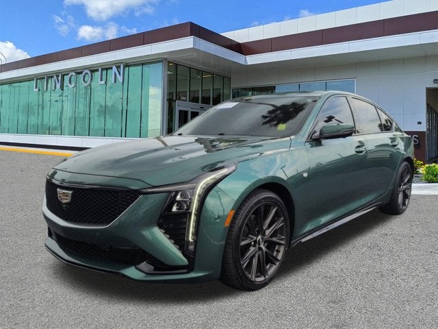 2025 Cadillac CT5 Sport